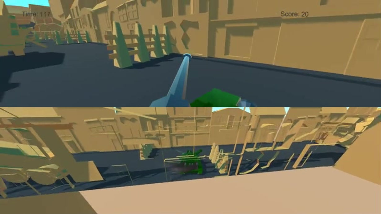 DriftPanzersCombat
